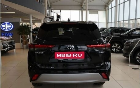 Toyota Highlander, 2026 год, 5 450 000 рублей, 6 фотография