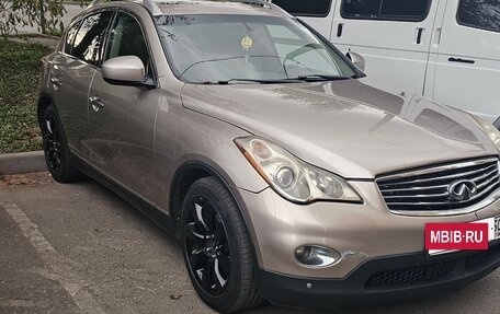 Infiniti EX, 2008 год, 920 000 рублей, 2 фотография