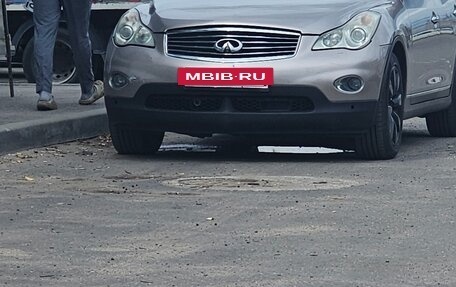 Infiniti EX, 2008 год, 920 000 рублей, 4 фотография