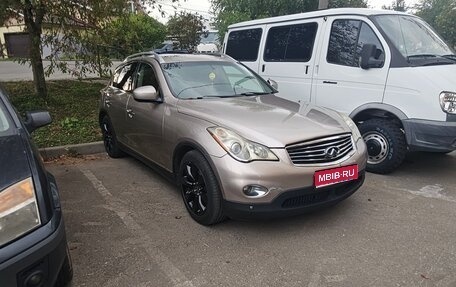 Infiniti EX, 2008 год, 920 000 рублей, 1 фотография