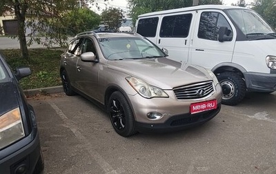 Infiniti EX, 2008 год, 920 000 рублей, 1 фотография
