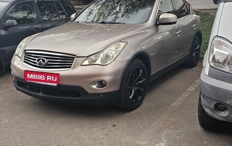 Infiniti EX, 2008 год, 920 000 рублей, 3 фотография
