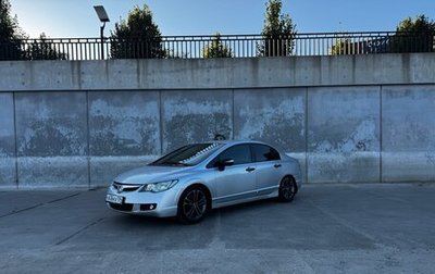 Honda Civic VIII, 2008 год, 650 000 рублей, 1 фотография