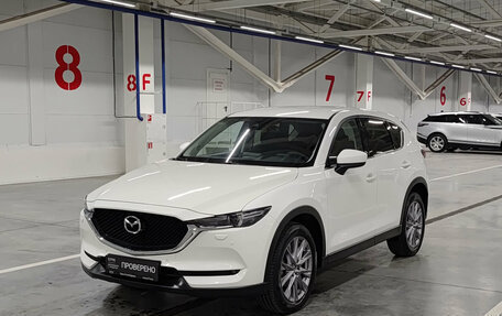 Mazda CX-5 II, 2019 год, 2 220 000 рублей, 1 фотография