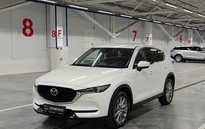 Mazda CX-5 II, 2019 год, 2 220 000 рублей, 1 фотография