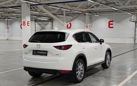 Mazda CX-5 II, 2019 год, 2 220 000 рублей, 5 фотография
