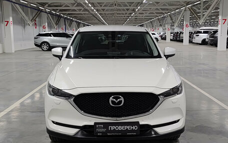Mazda CX-5 II, 2019 год, 2 220 000 рублей, 2 фотография