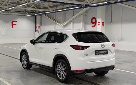 Mazda CX-5 II, 2019 год, 2 220 000 рублей, 7 фотография