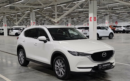 Mazda CX-5 II, 2019 год, 2 220 000 рублей, 3 фотография