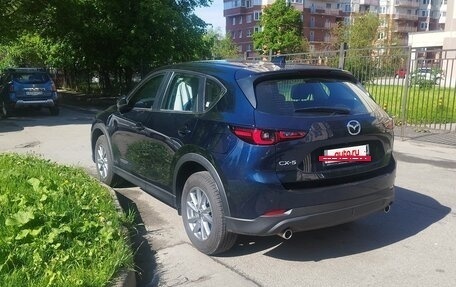 Mazda CX-5 II, 2025 год, 4 900 000 рублей, 3 фотография