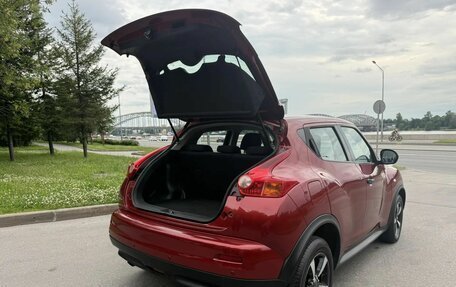 Nissan Juke II, 2014 год, 960 000 рублей, 5 фотография