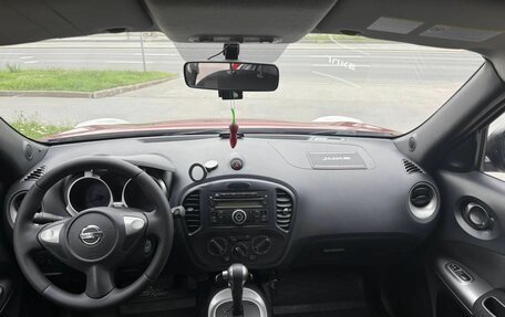 Nissan Juke II, 2014 год, 960 000 рублей, 4 фотография