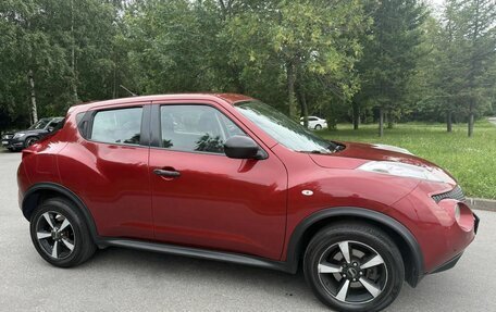 Nissan Juke II, 2014 год, 960 000 рублей, 3 фотография