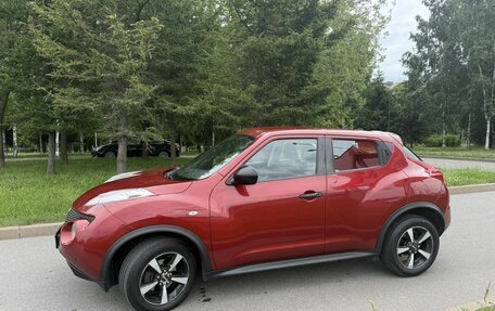 Nissan Juke II, 2014 год, 960 000 рублей, 2 фотография