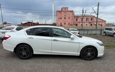Honda Accord IX рестайлинг, 2013 год, 1 157 000 рублей, 6 фотография