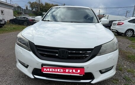 Honda Accord IX рестайлинг, 2013 год, 1 157 000 рублей, 2 фотография