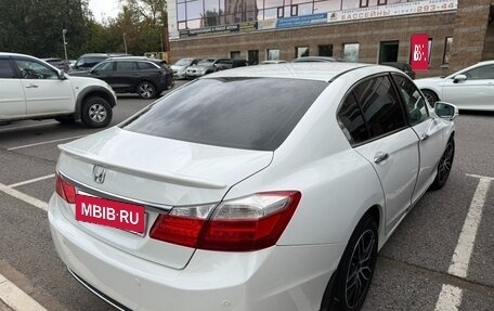 Honda Accord IX рестайлинг, 2013 год, 1 157 000 рублей, 7 фотография