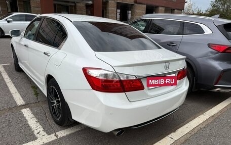Honda Accord IX рестайлинг, 2013 год, 1 157 000 рублей, 9 фотография
