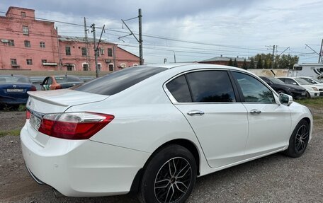 Honda Accord IX рестайлинг, 2013 год, 1 157 000 рублей, 4 фотография