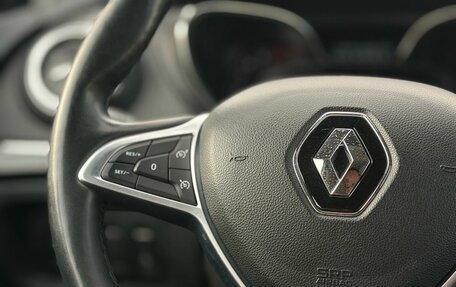 Renault Kaptur I рестайлинг, 2021 год, 1 480 000 рублей, 12 фотография
