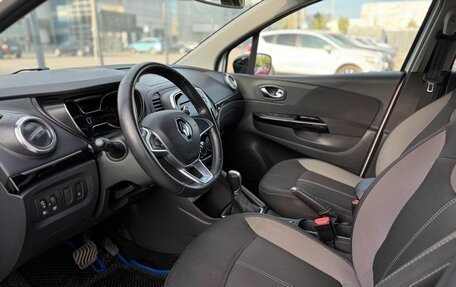 Renault Kaptur I рестайлинг, 2021 год, 1 480 000 рублей, 10 фотография