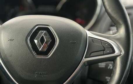 Renault Kaptur I рестайлинг, 2021 год, 1 480 000 рублей, 13 фотография