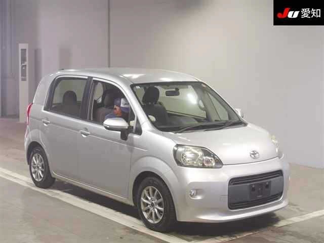 Toyota Porte II, 2015 год, 1 028 000 рублей, 1 фотография