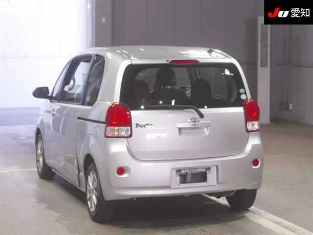 Toyota Porte II, 2015 год, 1 028 000 рублей, 2 фотография