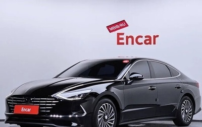 Hyundai Sonata VIII, 2022 год, 2 100 000 рублей, 1 фотография