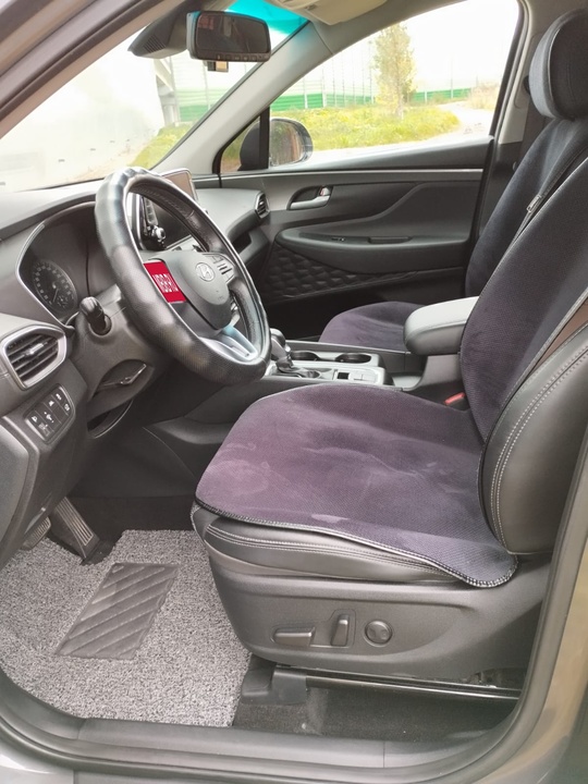 Hyundai Santa Fe IV, 2018 год, 2 750 000 рублей, 8 фотография