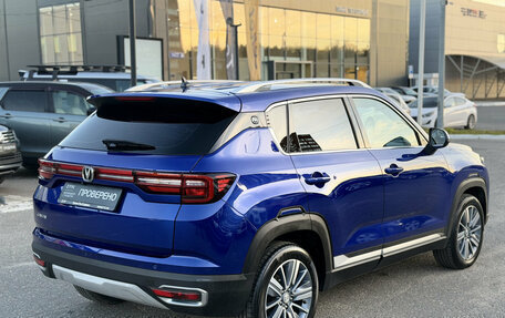 Changan CS35 Plus, 2019 год, 1 490 000 рублей, 5 фотография