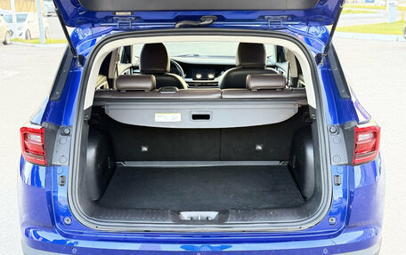 Changan CS35 Plus, 2019 год, 1 490 000 рублей, 10 фотография