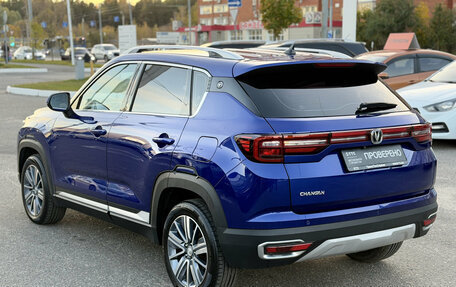 Changan CS35 Plus, 2019 год, 1 490 000 рублей, 7 фотография