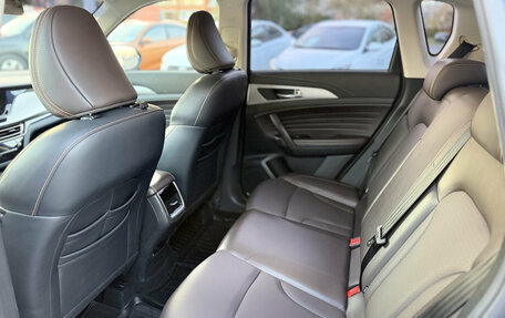 Changan CS35 Plus, 2019 год, 1 490 000 рублей, 12 фотография