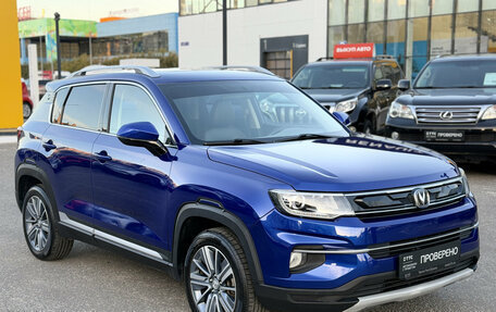 Changan CS35 Plus, 2019 год, 1 490 000 рублей, 3 фотография