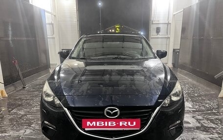 Mazda 3, 2014 год, 735 000 рублей, 2 фотография
