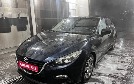 Mazda 3, 2014 год, 735 000 рублей, 1 фотография