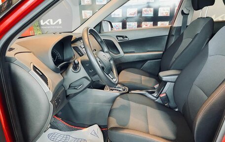 Hyundai Creta I рестайлинг, 2019 год, 1 916 000 рублей, 9 фотография