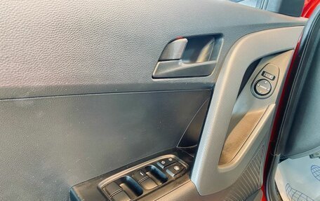 Hyundai Creta I рестайлинг, 2019 год, 1 916 000 рублей, 14 фотография