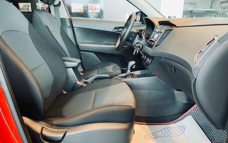 Hyundai Creta I рестайлинг, 2019 год, 1 916 000 рублей, 11 фотография
