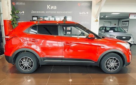 Hyundai Creta I рестайлинг, 2019 год, 1 916 000 рублей, 4 фотография