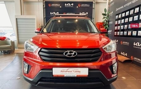 Hyundai Creta I рестайлинг, 2019 год, 1 916 000 рублей, 2 фотография
