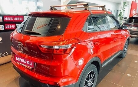 Hyundai Creta I рестайлинг, 2019 год, 1 916 000 рублей, 7 фотография