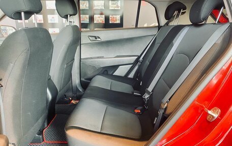 Hyundai Creta I рестайлинг, 2019 год, 1 916 000 рублей, 20 фотография