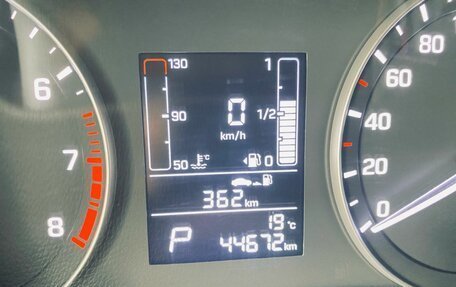 Hyundai Creta I рестайлинг, 2019 год, 1 916 000 рублей, 18 фотография
