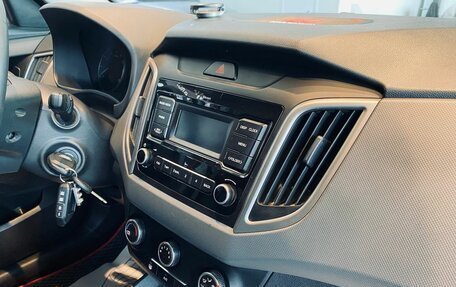 Hyundai Creta I рестайлинг, 2019 год, 1 916 000 рублей, 19 фотография
