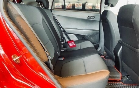 Hyundai Creta I рестайлинг, 2019 год, 1 916 000 рублей, 21 фотография