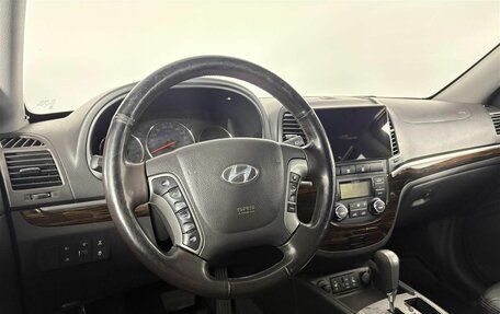 Hyundai Santa Fe III рестайлинг, 2011 год, 1 060 000 рублей, 9 фотография