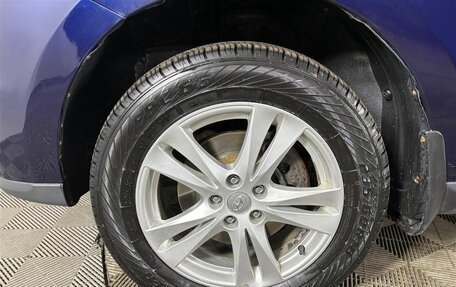 Hyundai Santa Fe III рестайлинг, 2011 год, 1 060 000 рублей, 15 фотография
