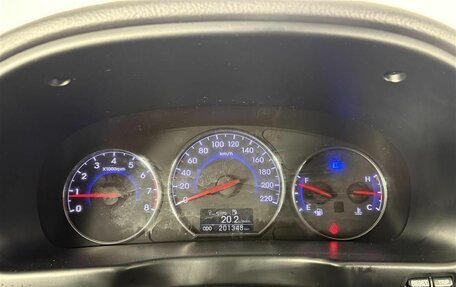Hyundai Santa Fe III рестайлинг, 2011 год, 1 060 000 рублей, 13 фотография